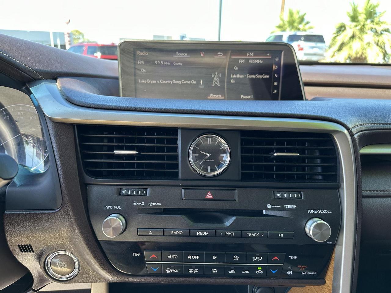 2016 Lexus RX 350 F Sport Tucson AZ