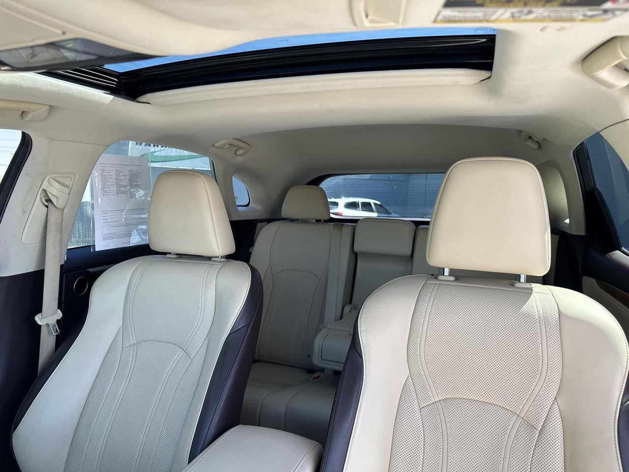 2016 Lexus RX 350 F Sport Tucson AZ