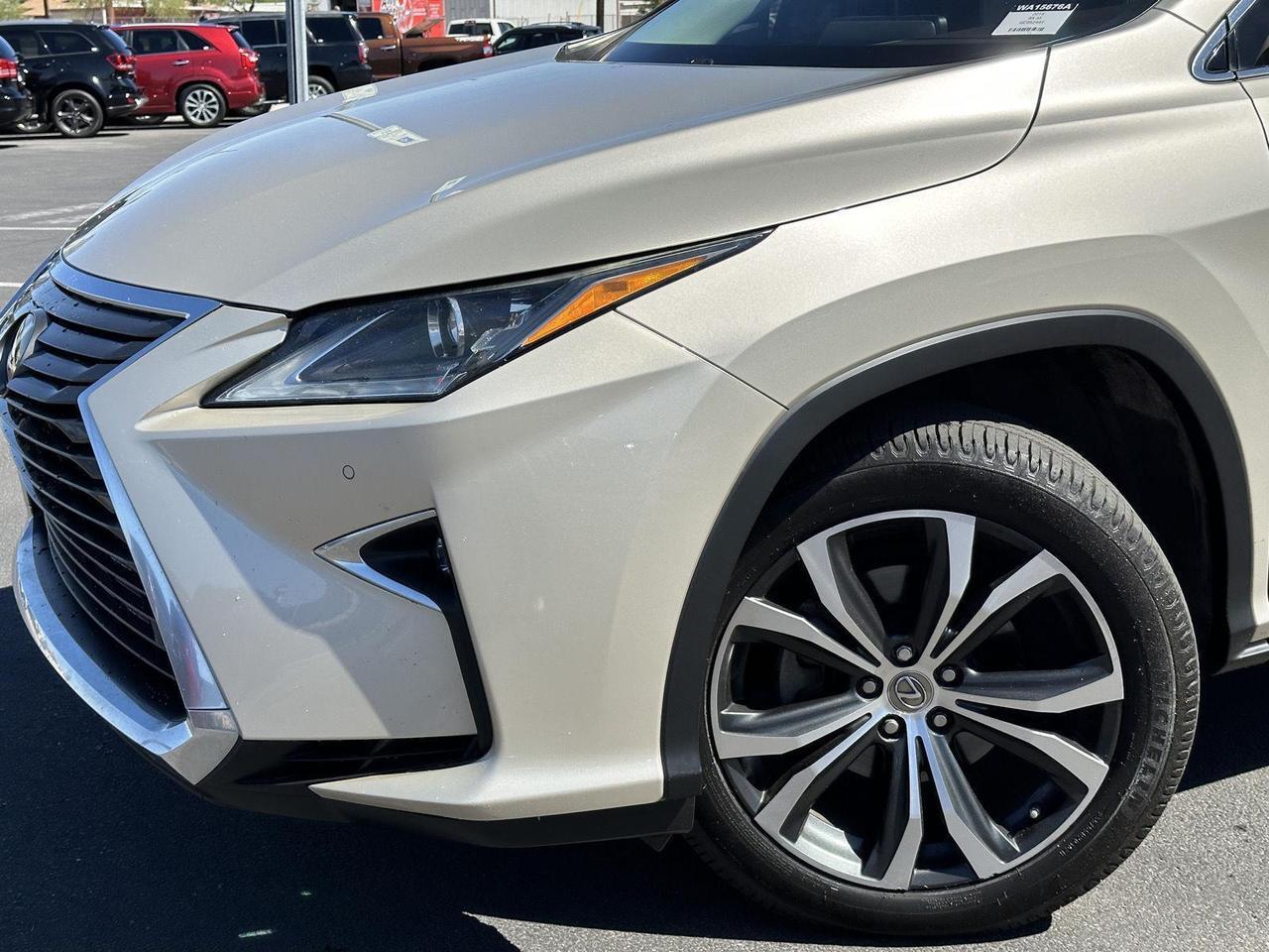2016 Lexus RX 350 F Sport Tucson AZ
