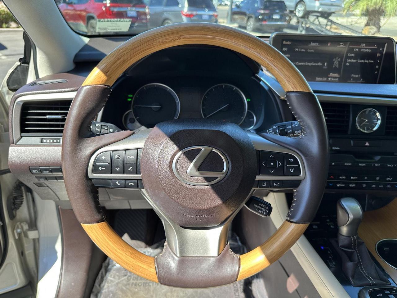 2016 Lexus RX 350 F Sport Tucson AZ