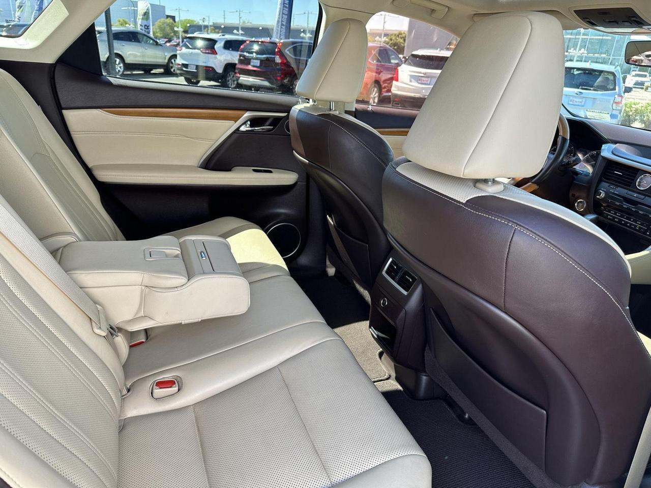 2016 Lexus RX 350 F Sport Tucson AZ