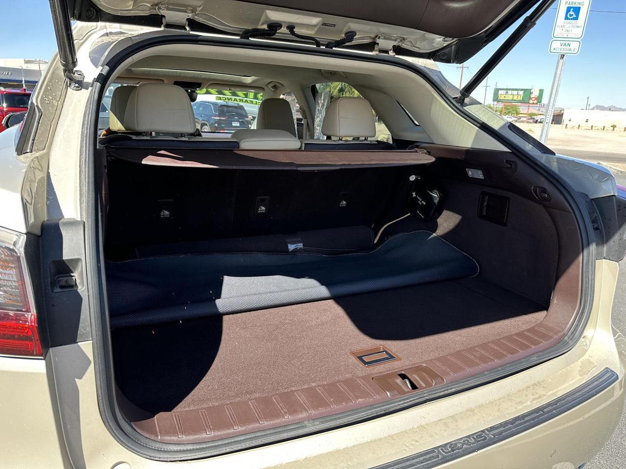 2016 Lexus RX 350 F Sport Tucson AZ