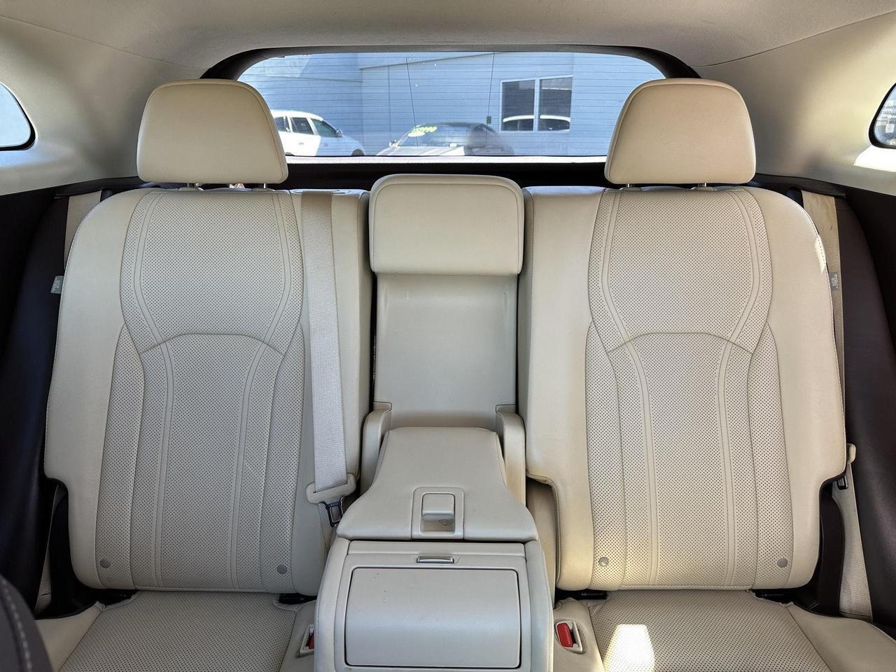 2016 Lexus RX 350 F Sport Tucson AZ