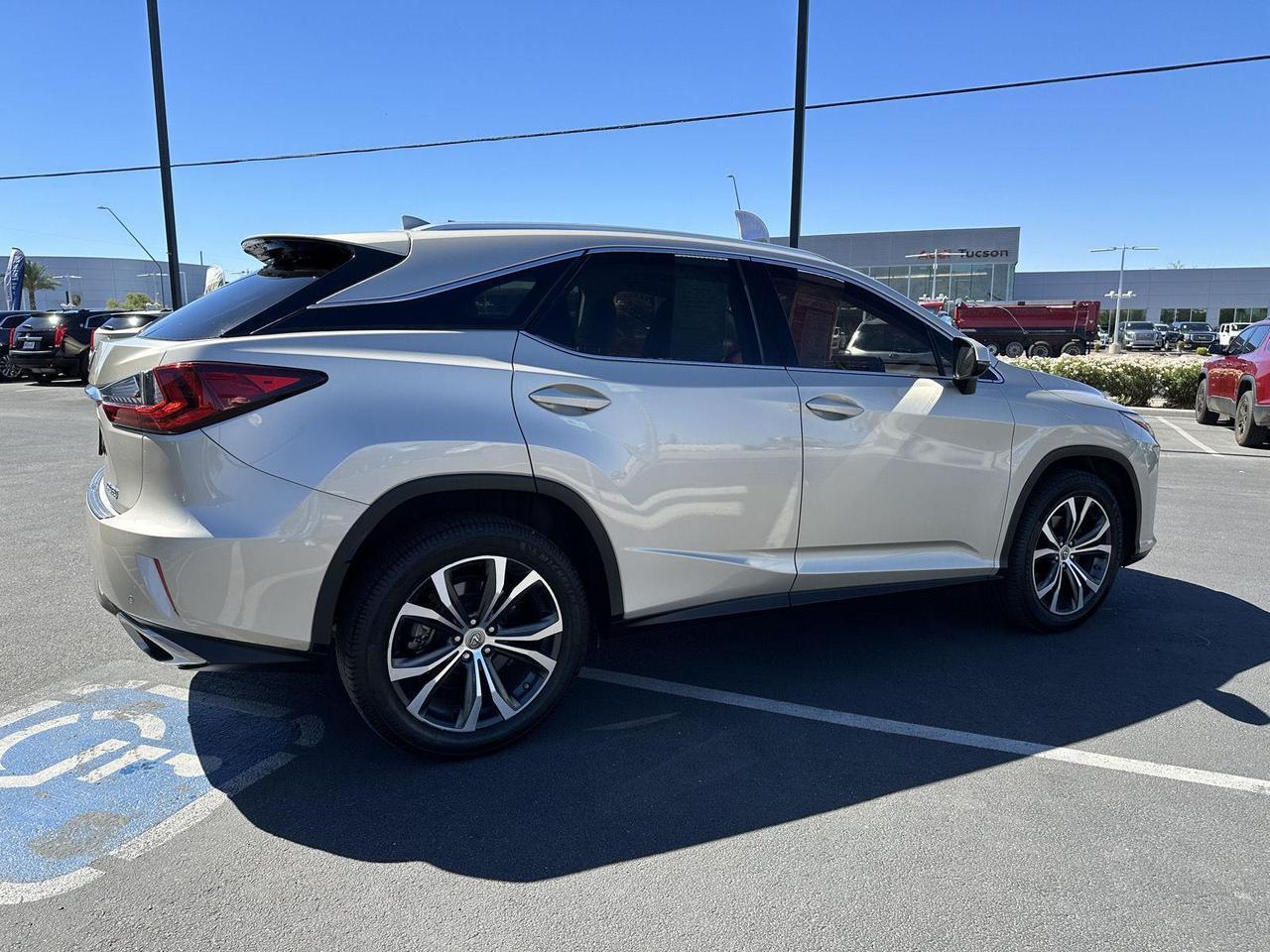 2016 Lexus RX 350 F Sport Tucson AZ