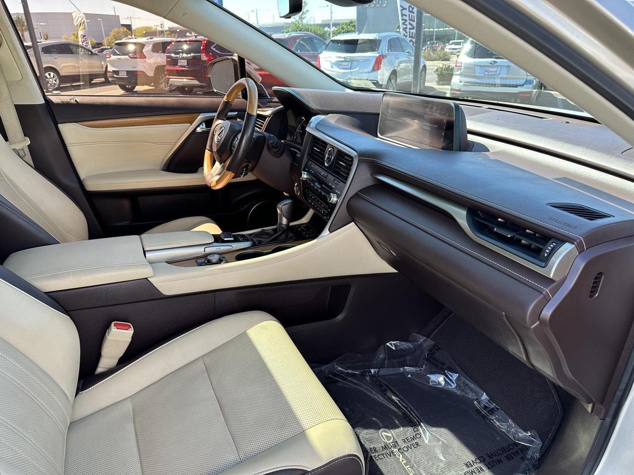 2016 Lexus RX 350 F Sport Tucson AZ