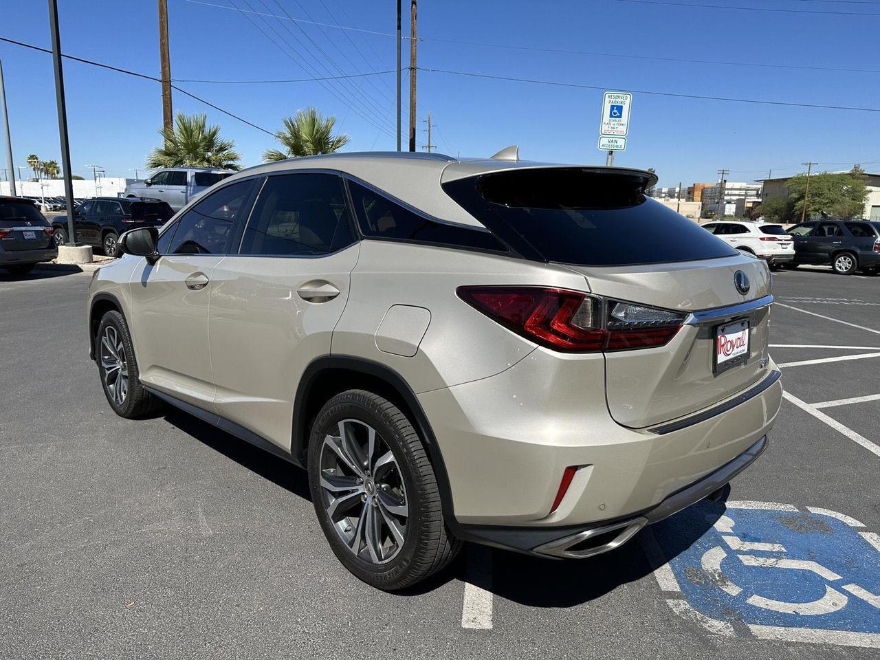 2016 Lexus RX 350 F Sport Tucson AZ