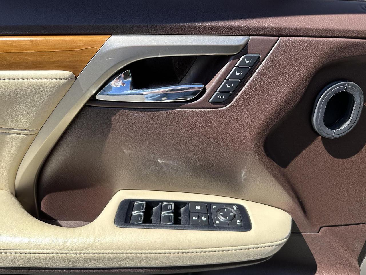 2016 Lexus RX 350 F Sport Tucson AZ