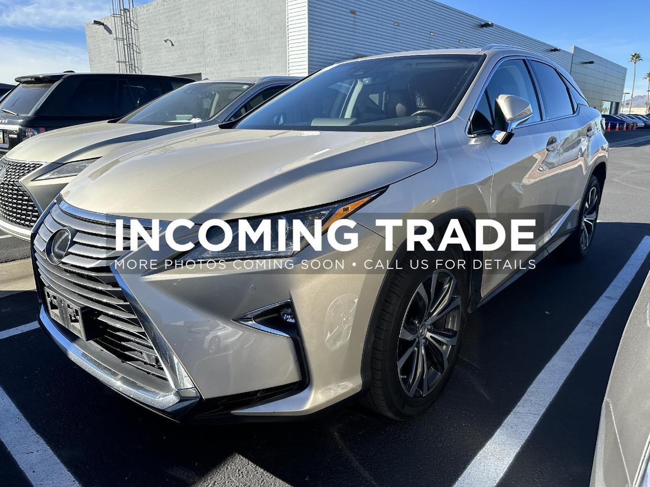 Used 2016 Lexus RX 350 F Sport in Tucson AZ