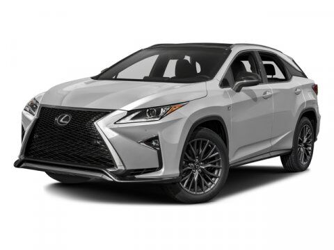 2016 Lexus RX 350 FSPORT San Antonio TX