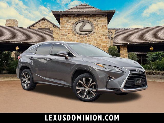 2016 Lexus RX 350