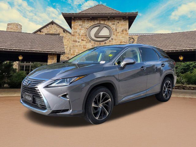 2016 Lexus RX 350 FSPORT San Antonio TX