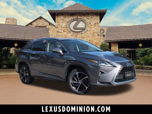2016 Lexus RX 350 FSPORT San Antonio TX