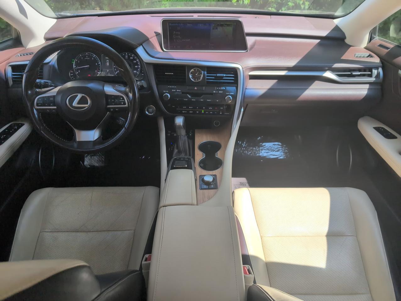 2016 Lexus RX 350 FSPORT San Antonio TX