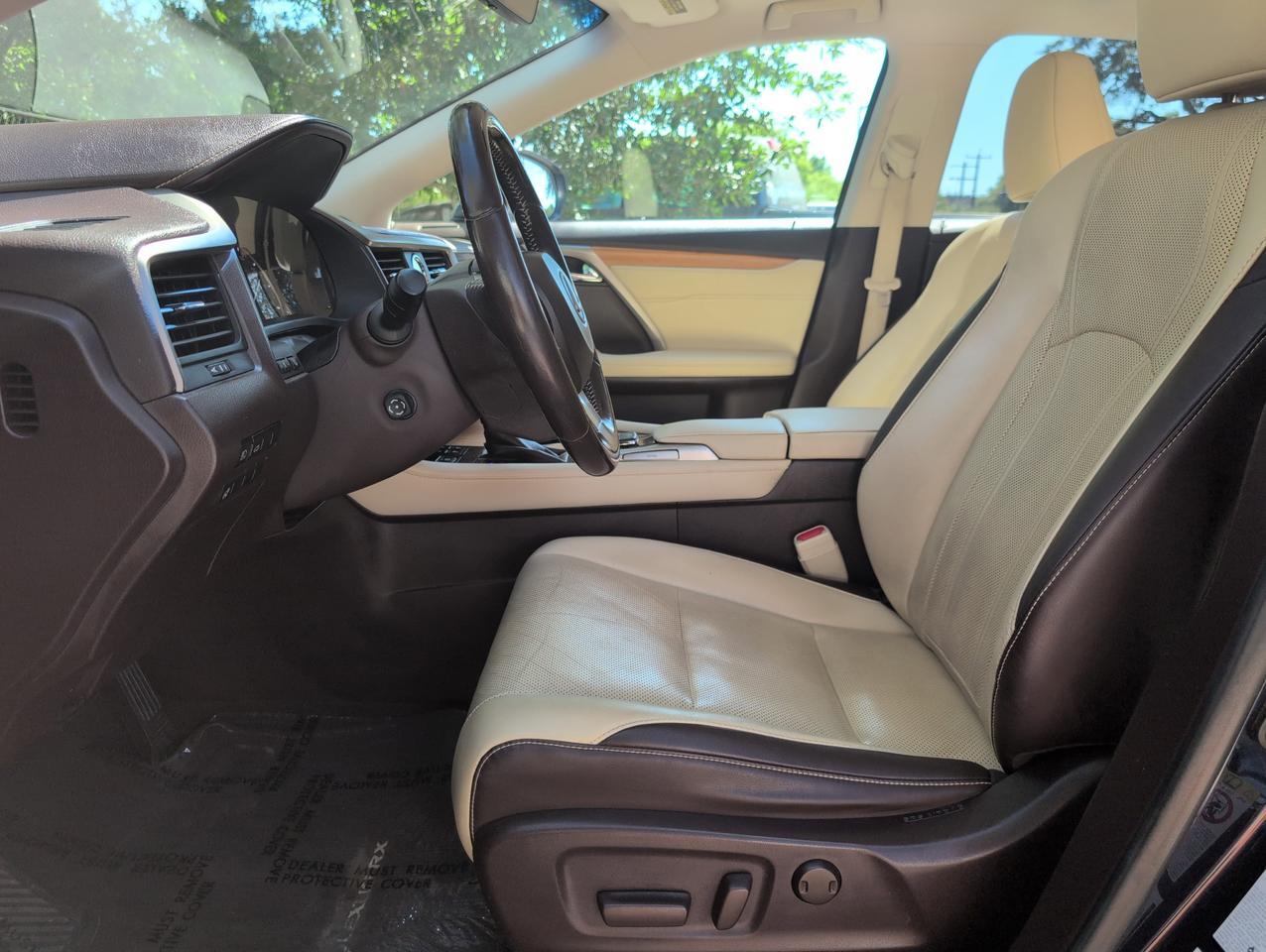 2016 Lexus RX 350 FSPORT San Antonio TX