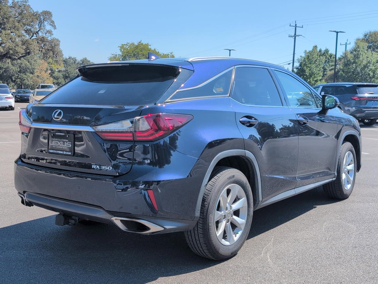 2016 Lexus RX 350 FSPORT San Antonio TX