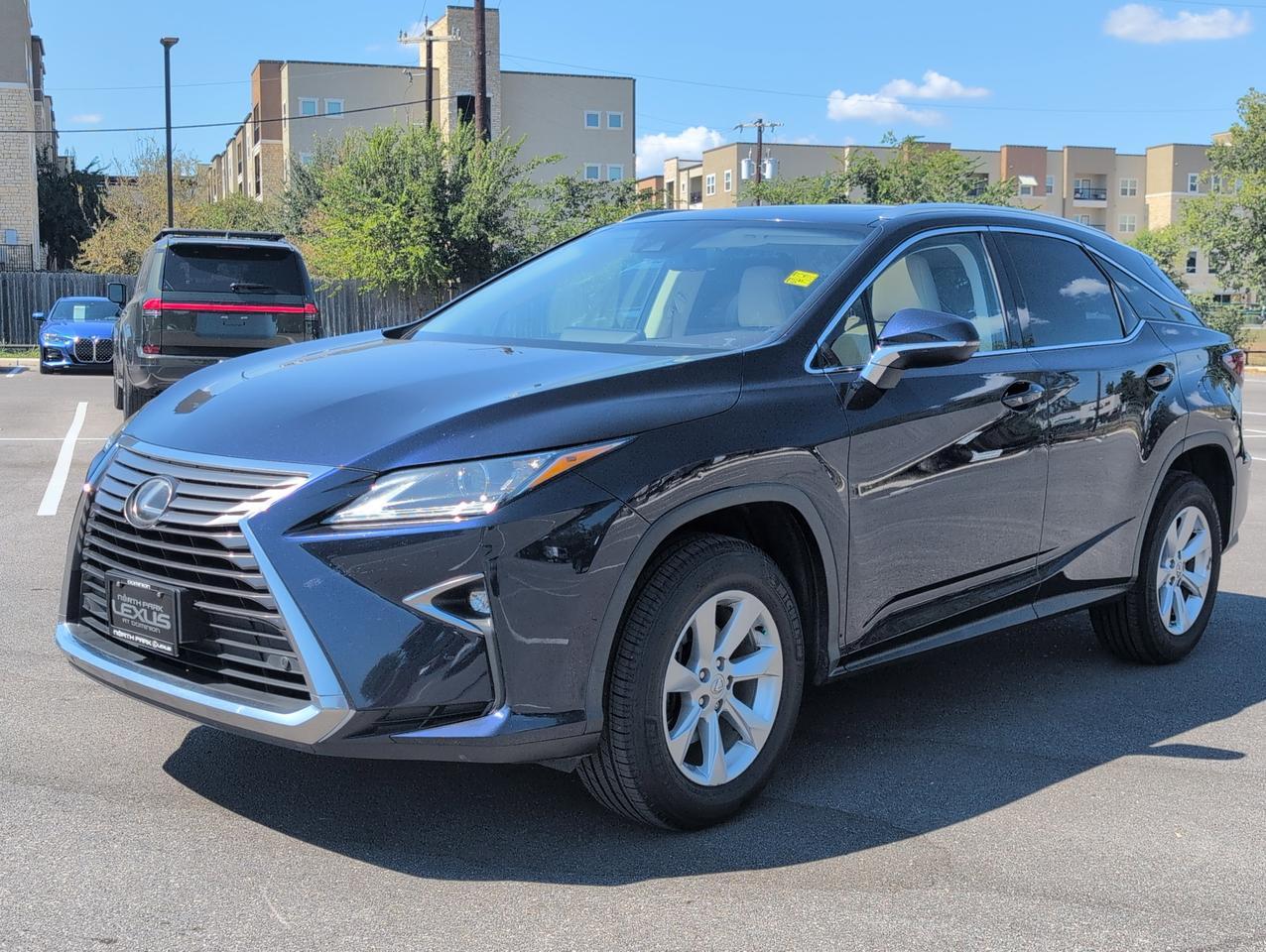 2016 Lexus RX 350 FSPORT San Antonio TX