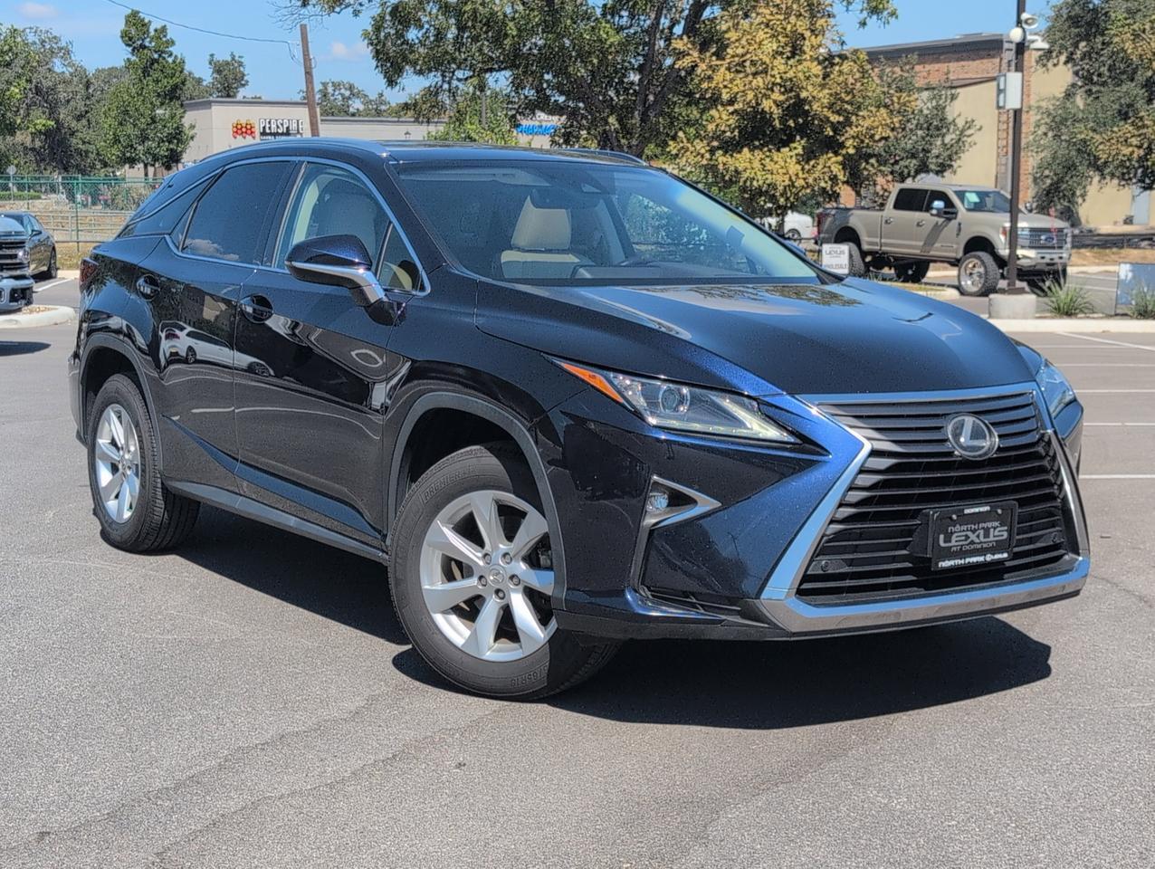 2016 Lexus RX 350 FSPORT San Antonio TX
