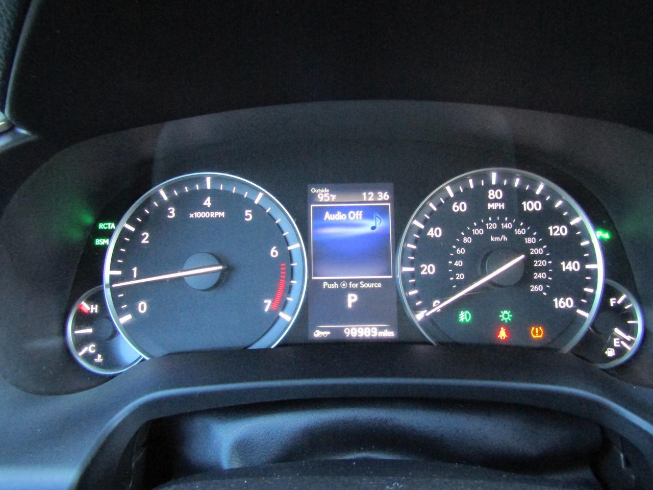 2016 Lexus RX 350 FWD 4dr Grand Prairie TX