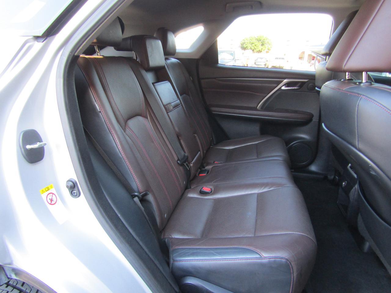 2016 Lexus RX 350 FWD 4dr Grand Prairie TX