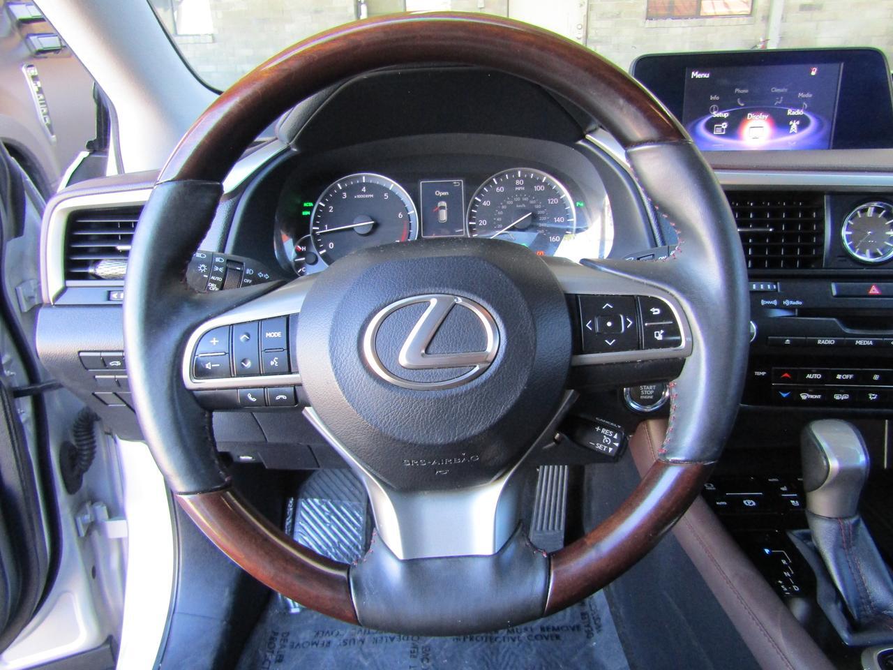 2016 Lexus RX 350 FWD 4dr Grand Prairie TX