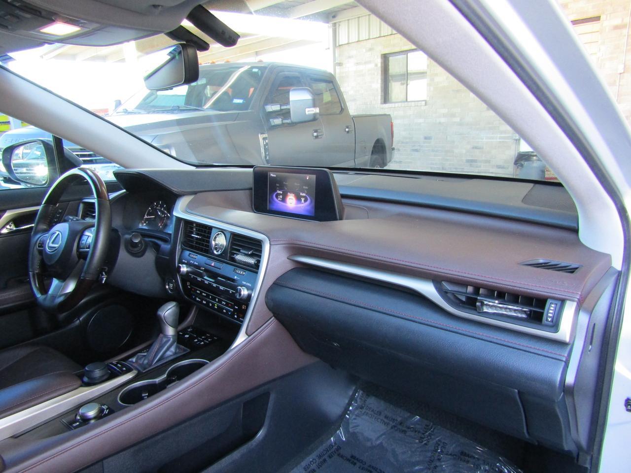 2016 Lexus RX 350 FWD 4dr Grand Prairie TX