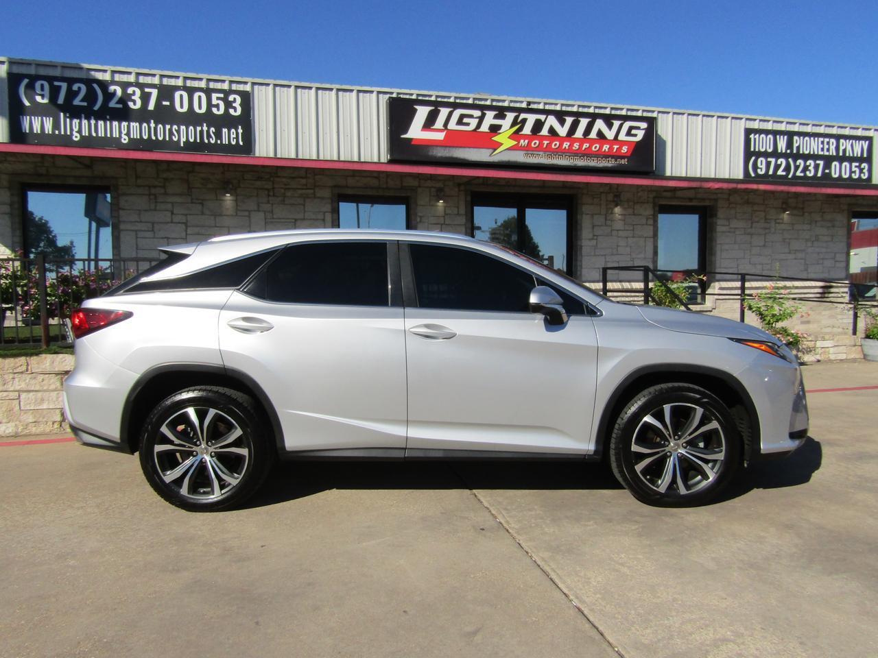 2016 Lexus RX 350 FWD 4dr Grand Prairie TX