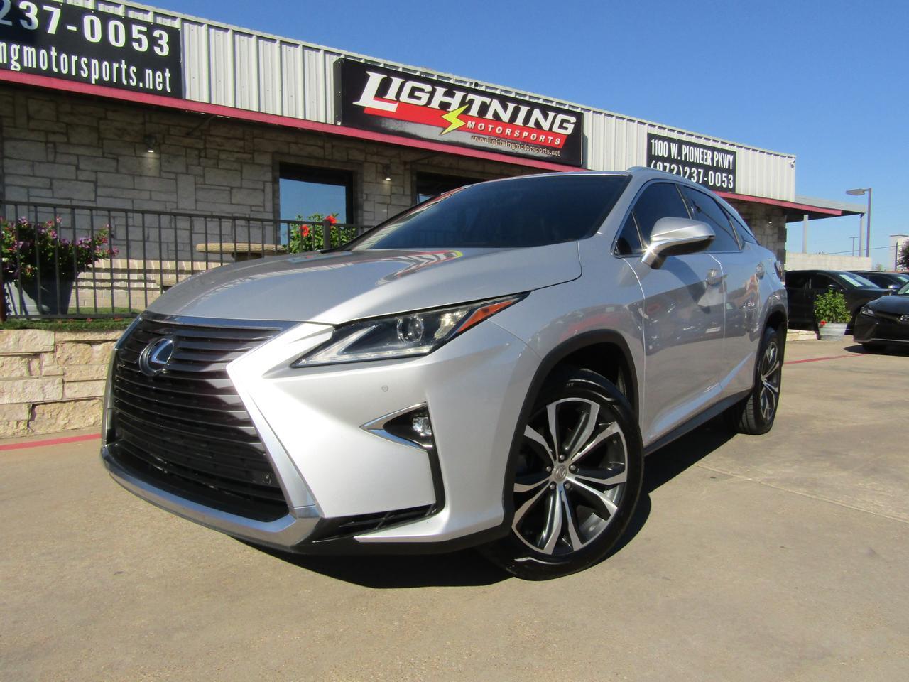2016 Lexus RX 350 FWD 4dr Grand Prairie TX