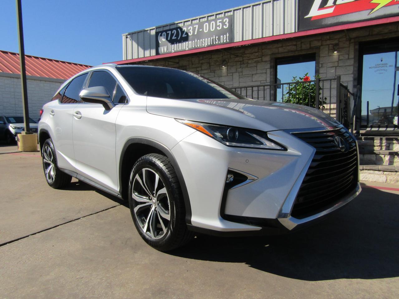 2016 Lexus RX 350 FWD 4dr Grand Prairie TX