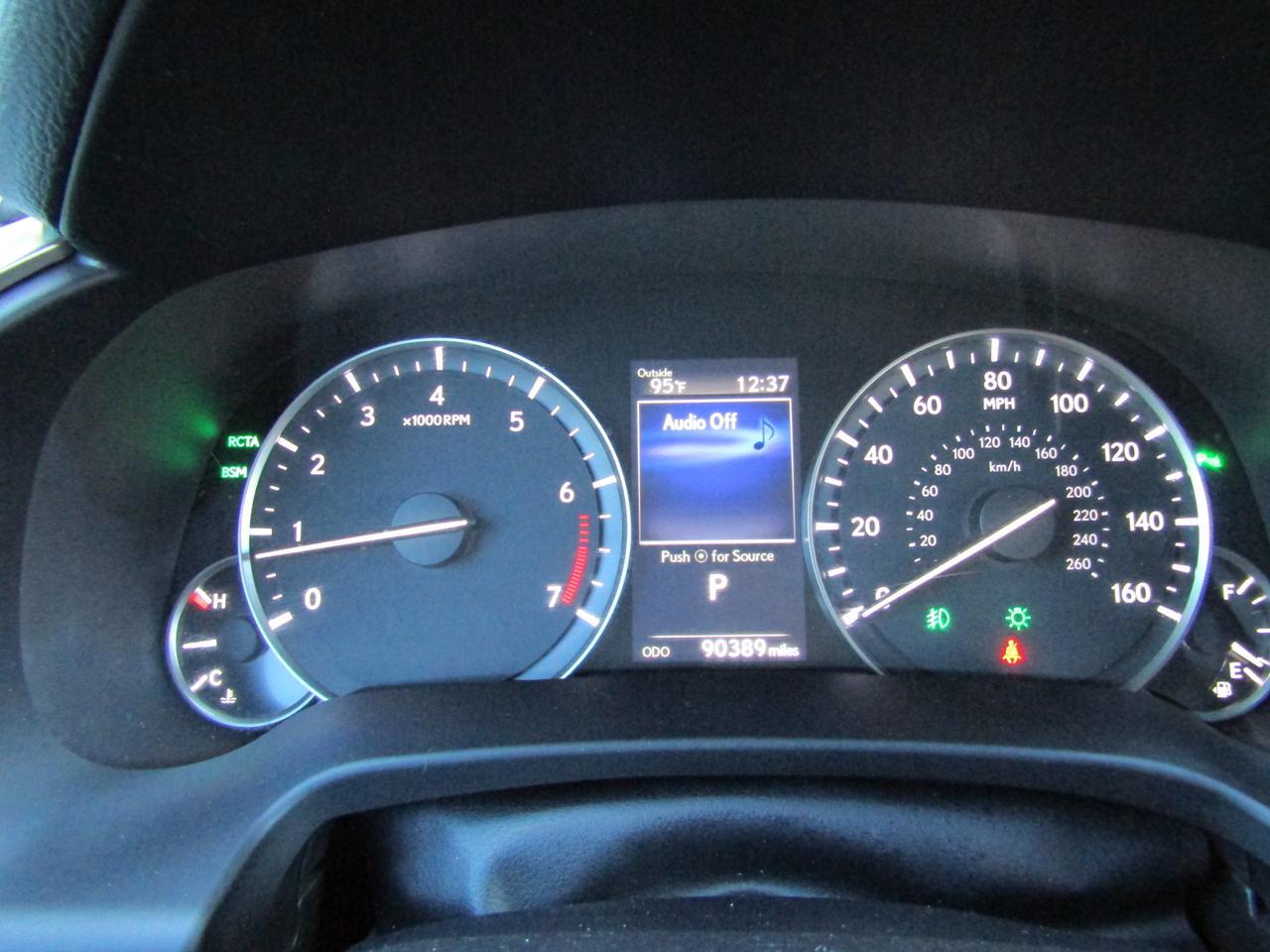 2016 Lexus RX 350 FWD 4dr Grand Prairie TX