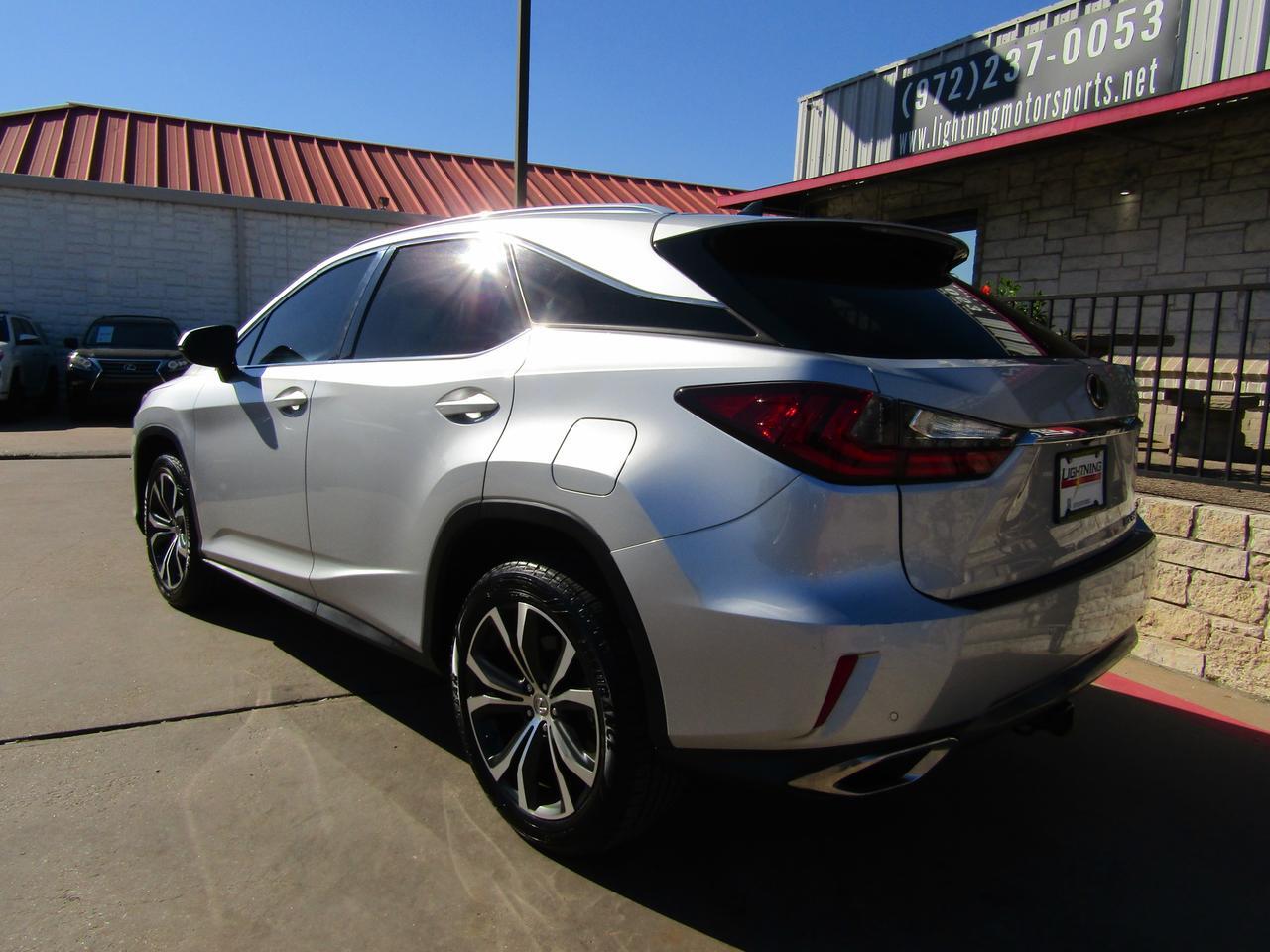 2016 Lexus RX 350 FWD 4dr Grand Prairie TX
