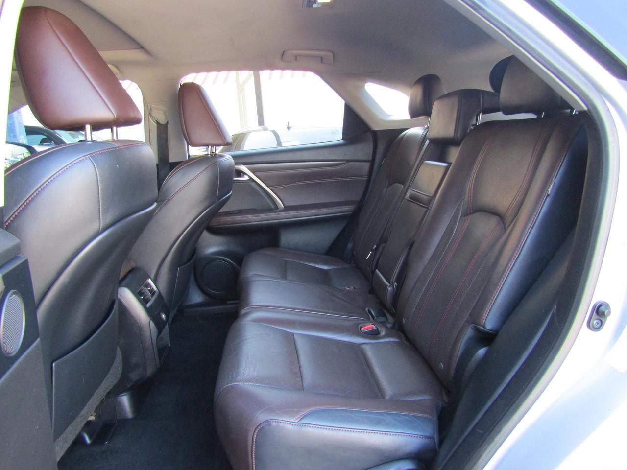 2016 Lexus RX 350 FWD 4dr Grand Prairie TX