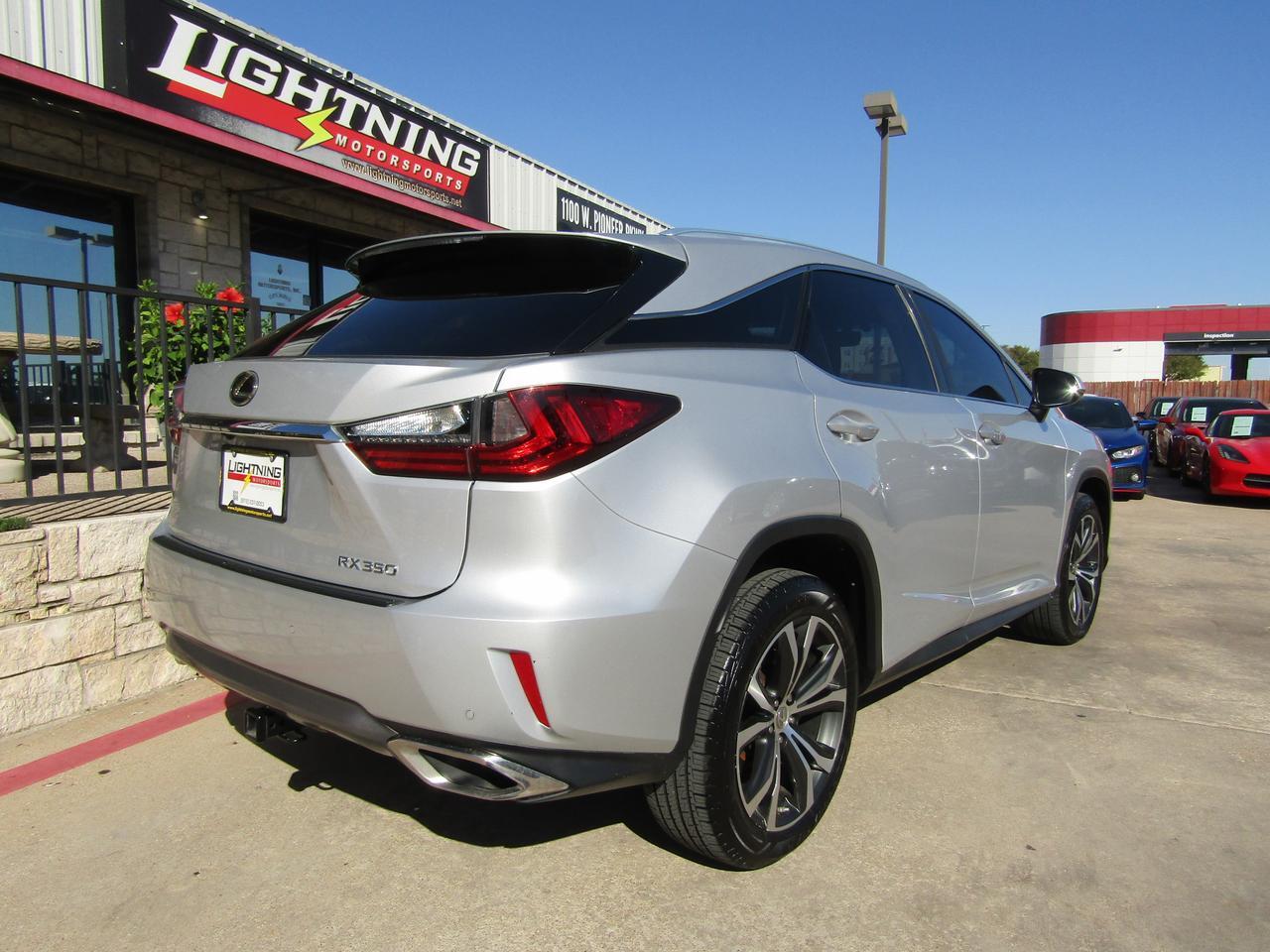 2016 Lexus RX 350 FWD 4dr Grand Prairie TX