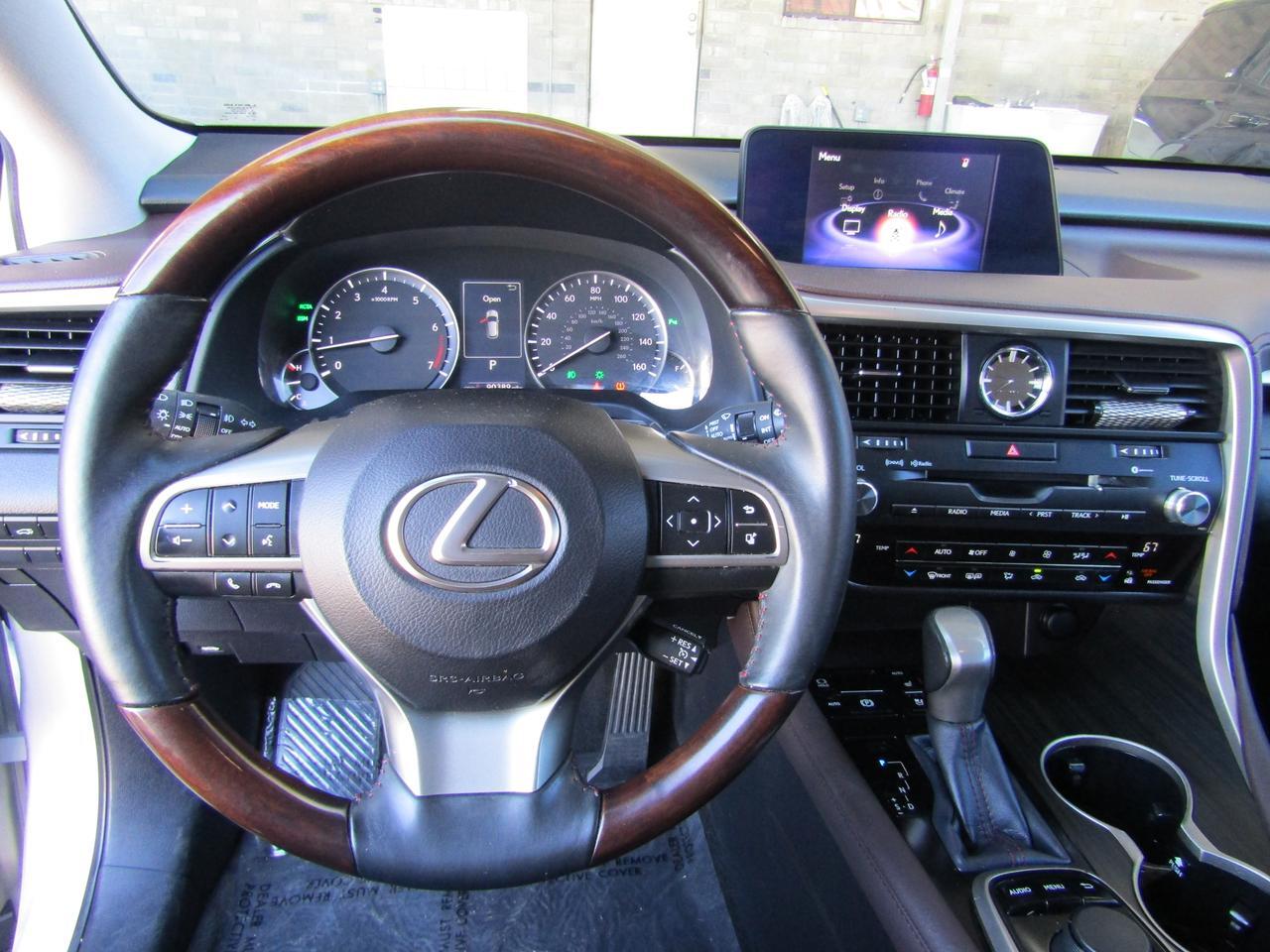 2016 Lexus RX 350 FWD 4dr Grand Prairie TX