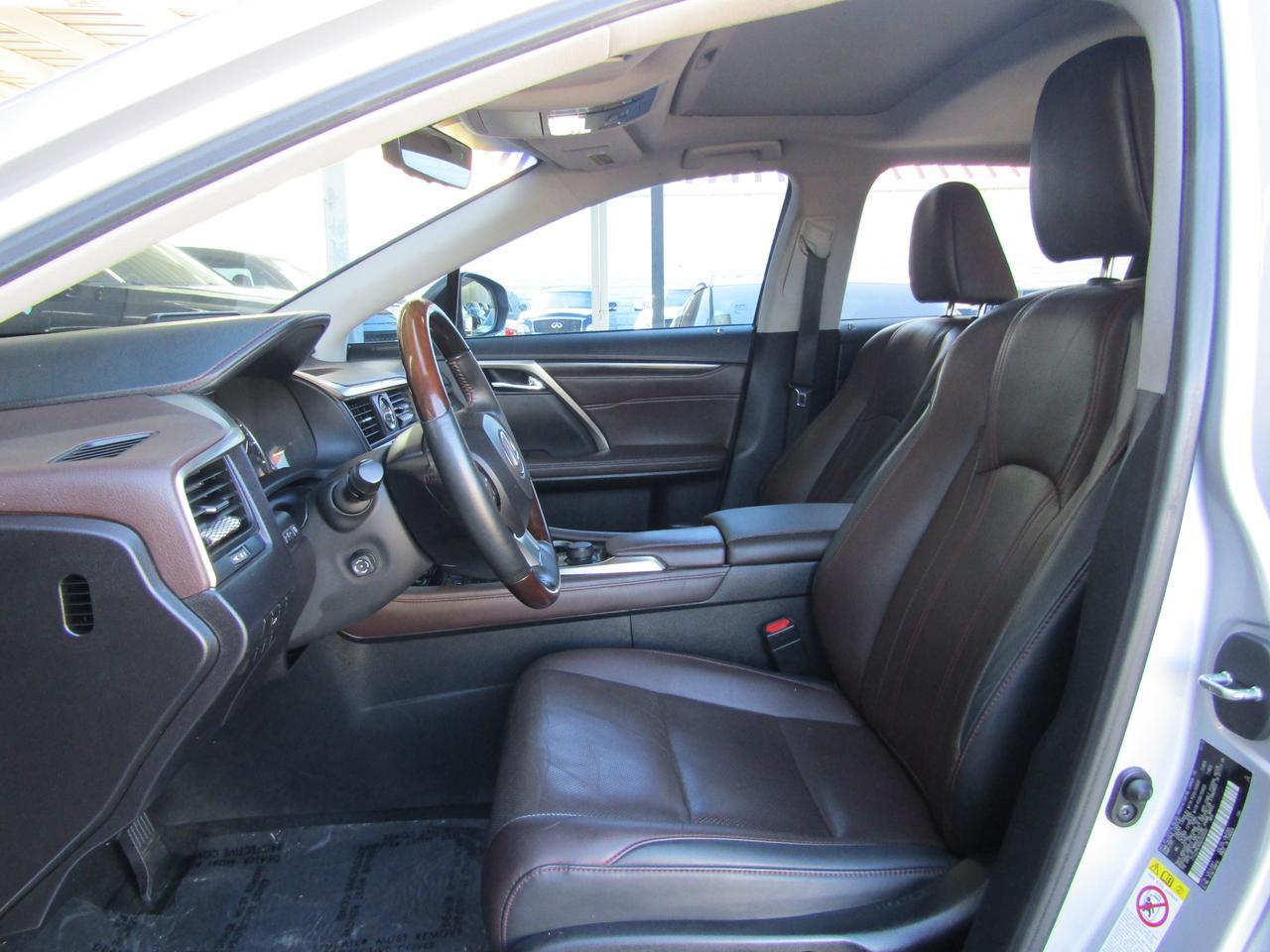 2016 Lexus RX 350 FWD 4dr Grand Prairie TX