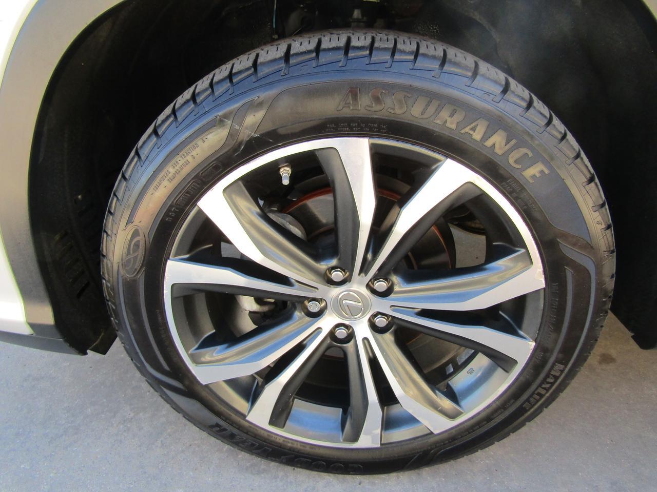 2016 Lexus RX 350 FWD 4dr Grand Prairie TX