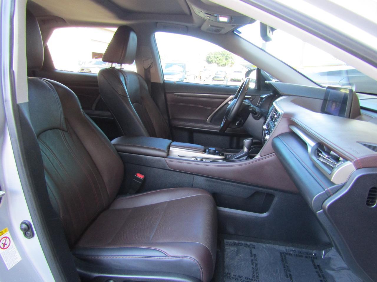 2016 Lexus RX 350 FWD 4dr Grand Prairie TX
