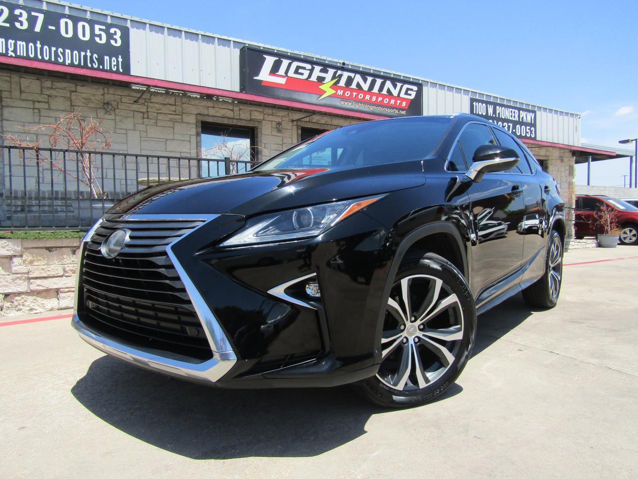 2016 Lexus RX 350 FWD 4dr