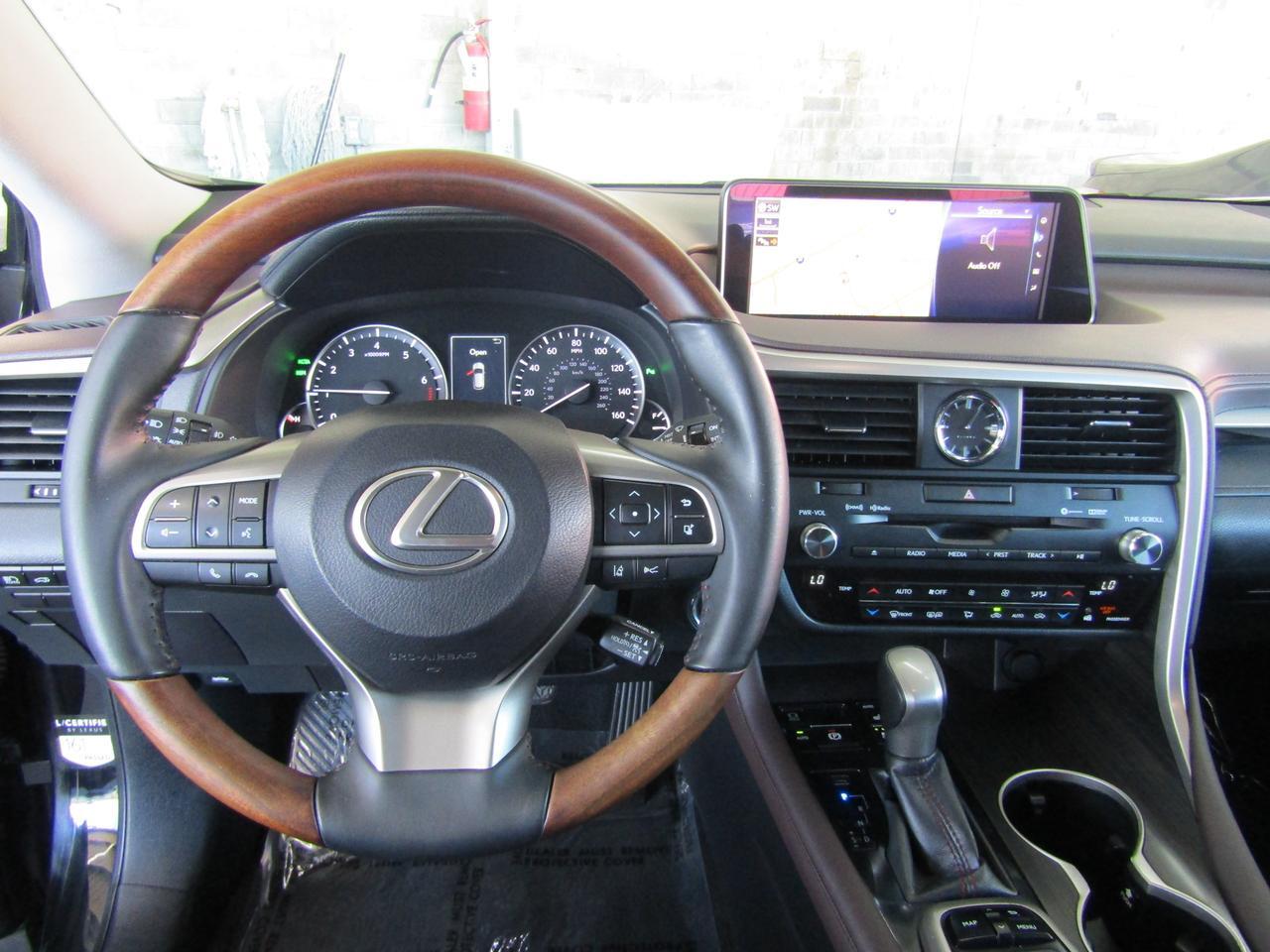2016 Lexus RX 350 FWD 4dr Grand Prairie TX