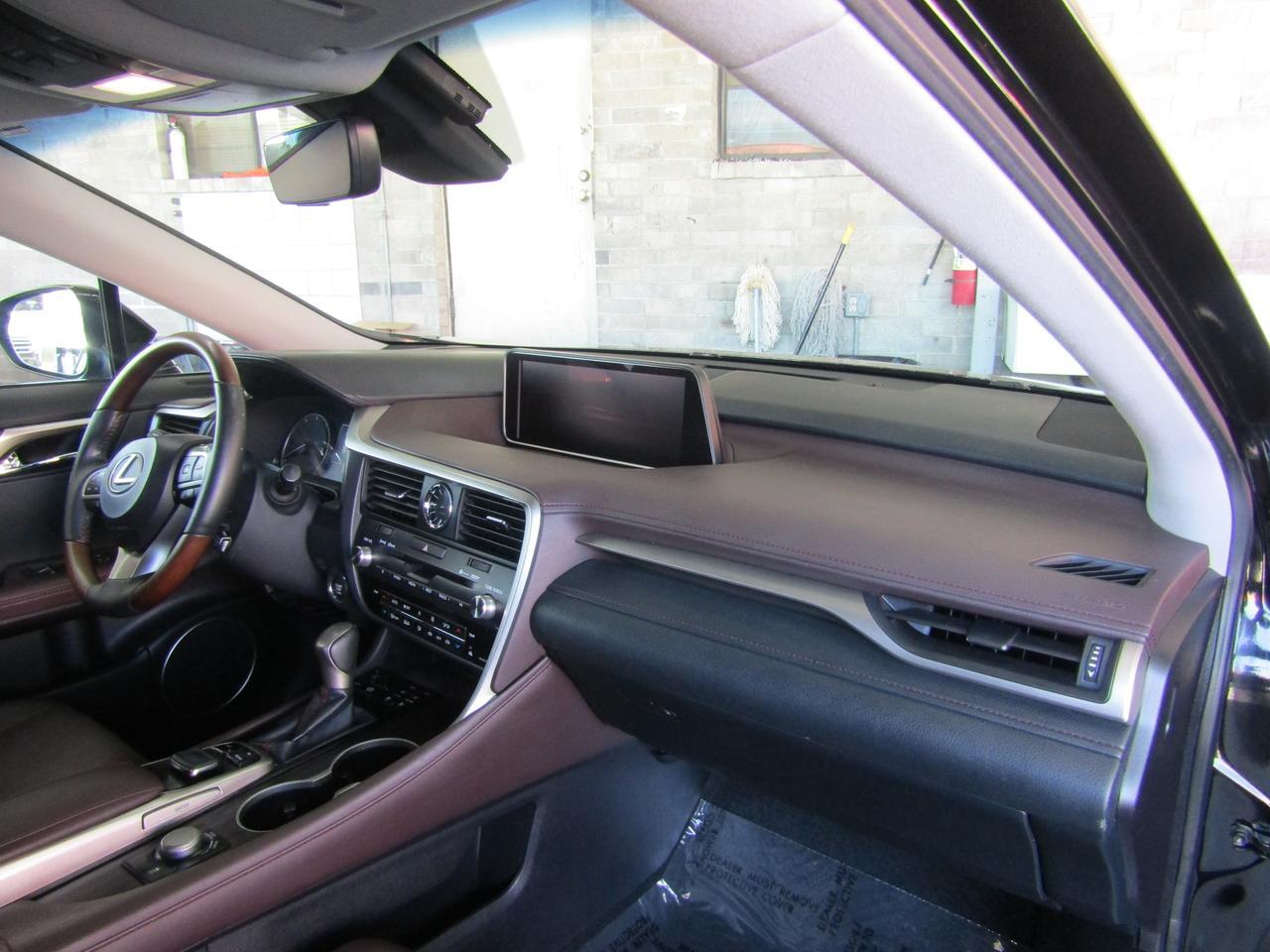 2016 Lexus RX 350 FWD 4dr Grand Prairie TX