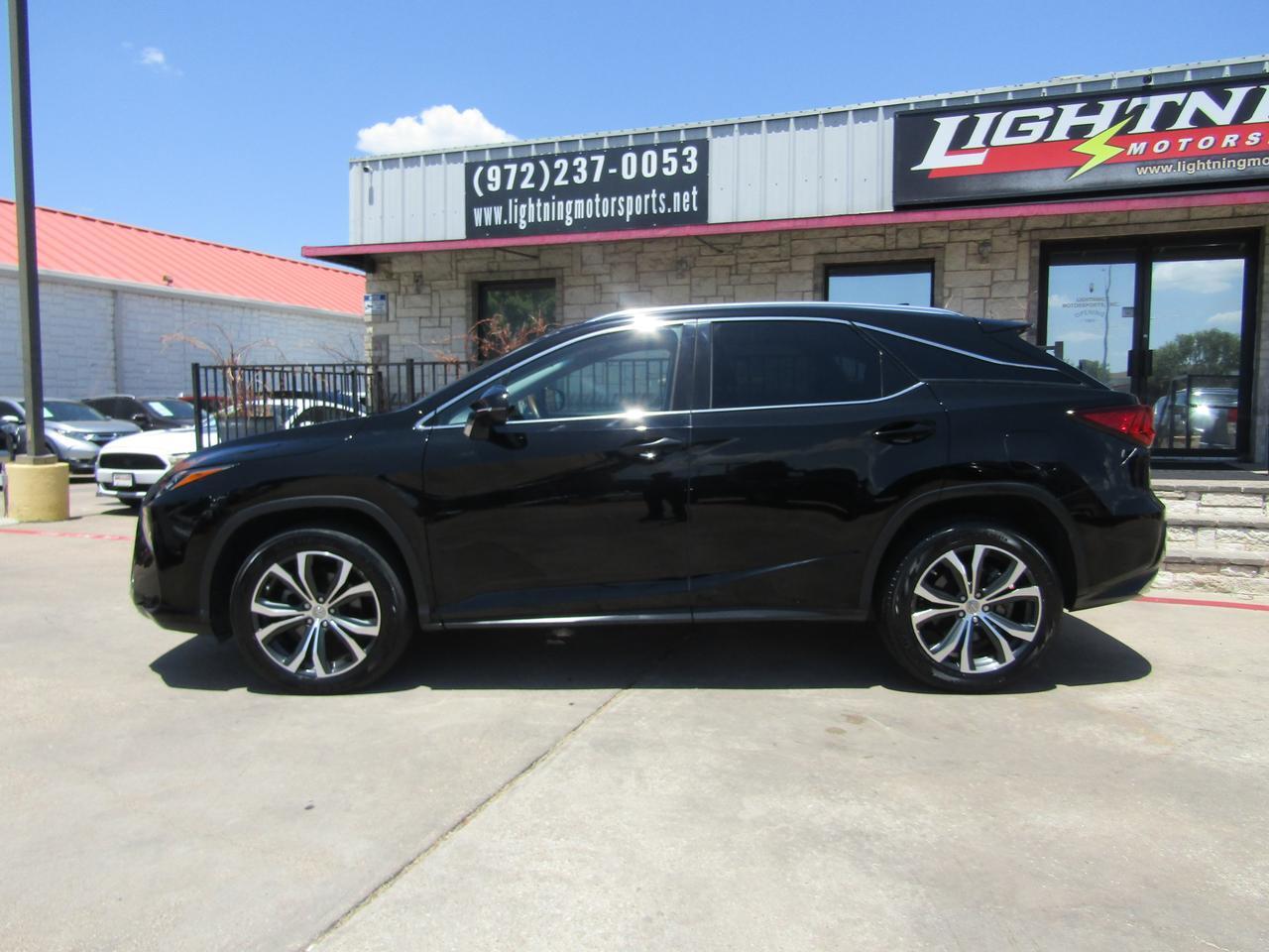 2016 Lexus RX 350 FWD 4dr Grand Prairie TX