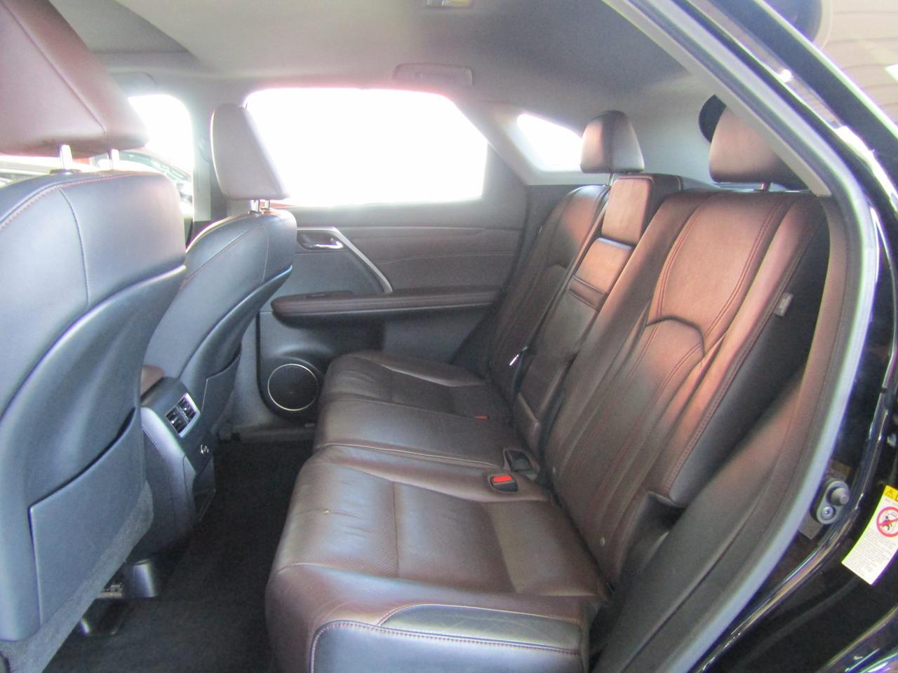2016 Lexus RX 350 FWD 4dr Grand Prairie TX