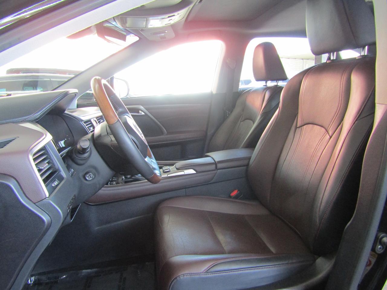 2016 Lexus RX 350 FWD 4dr Grand Prairie TX