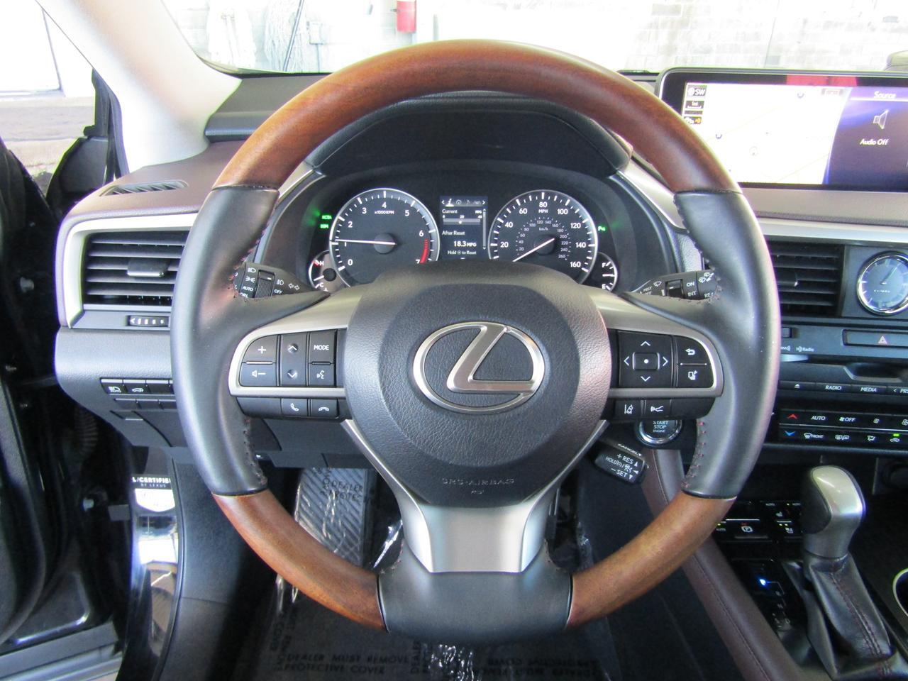 2016 Lexus RX 350 FWD 4dr Grand Prairie TX