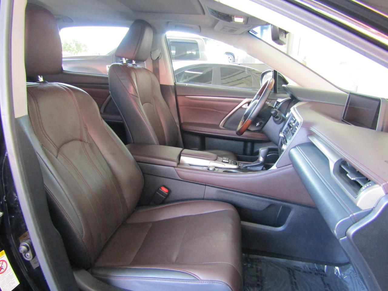 2016 Lexus RX 350 FWD 4dr Grand Prairie TX