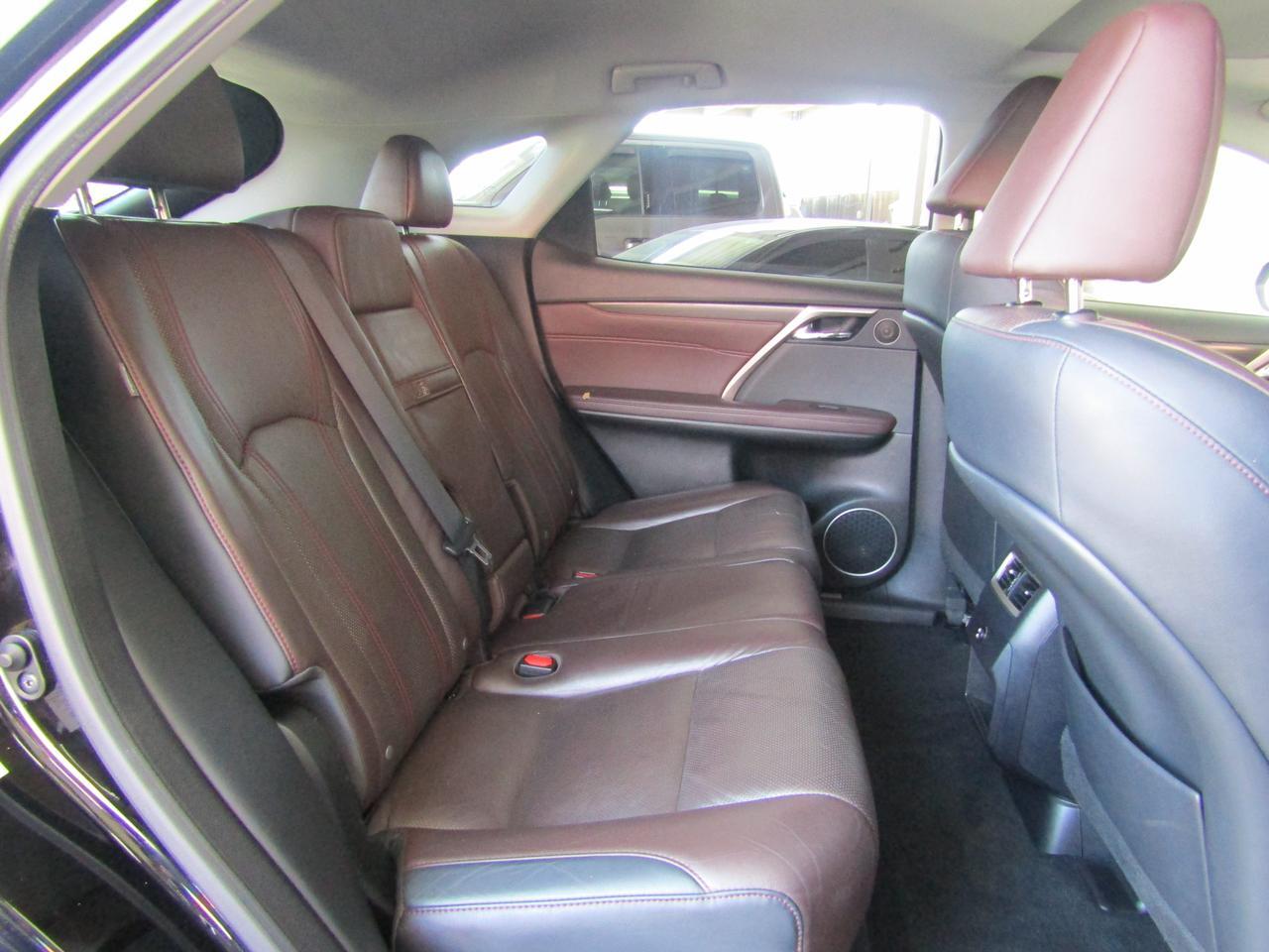 2016 Lexus RX 350 FWD 4dr Grand Prairie TX