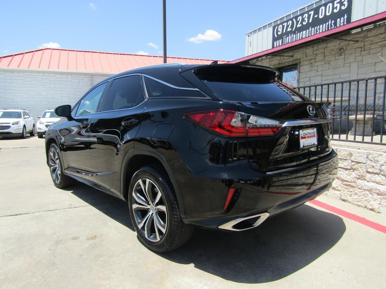 2016 Lexus RX 350 FWD 4dr Grand Prairie TX