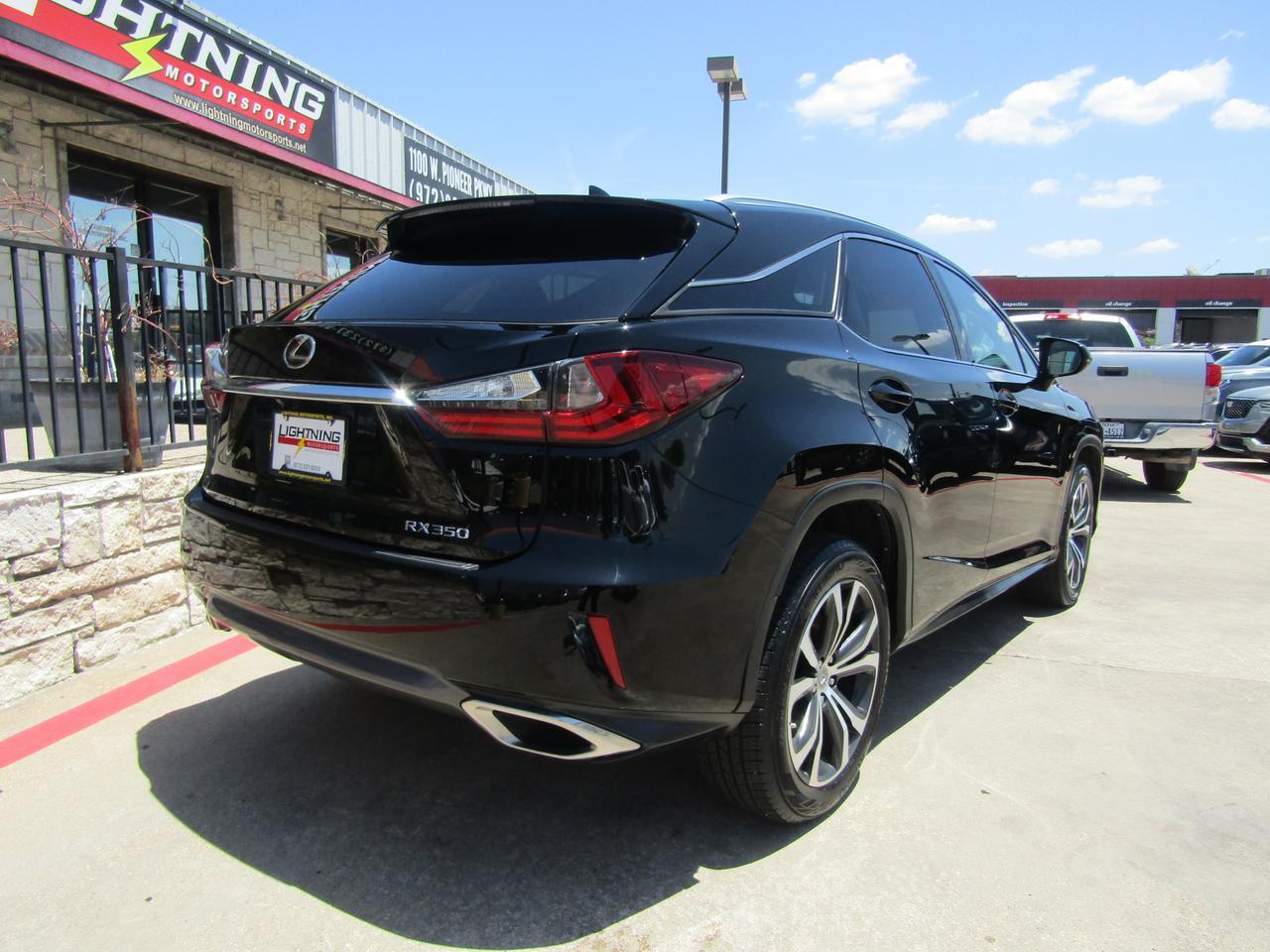 2016 Lexus RX 350 FWD 4dr Grand Prairie TX