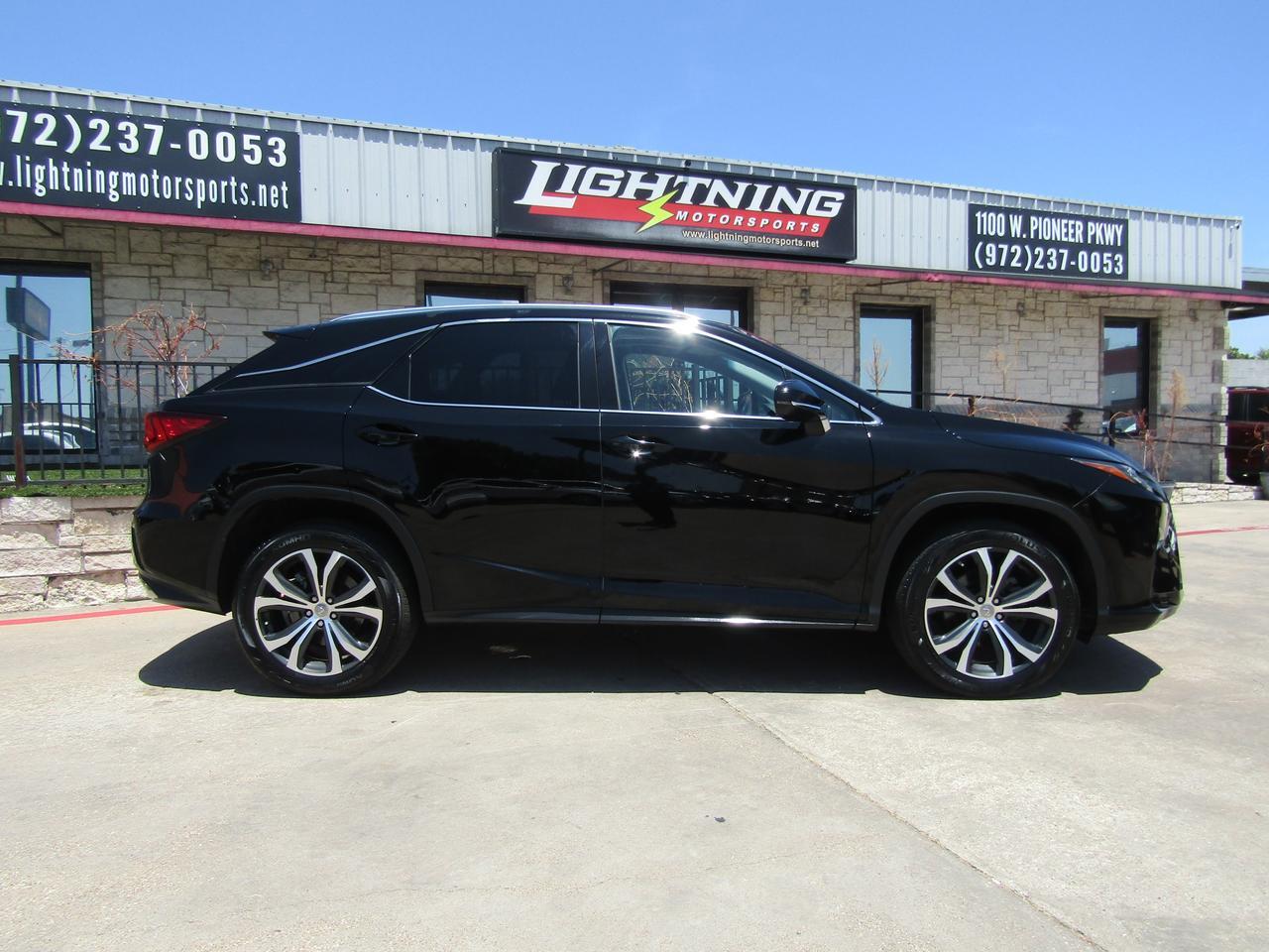 2016 Lexus RX 350 FWD 4dr Grand Prairie TX