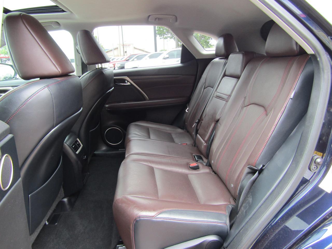 2016 Lexus RX 350 FWD 4dr Grand Prairie TX