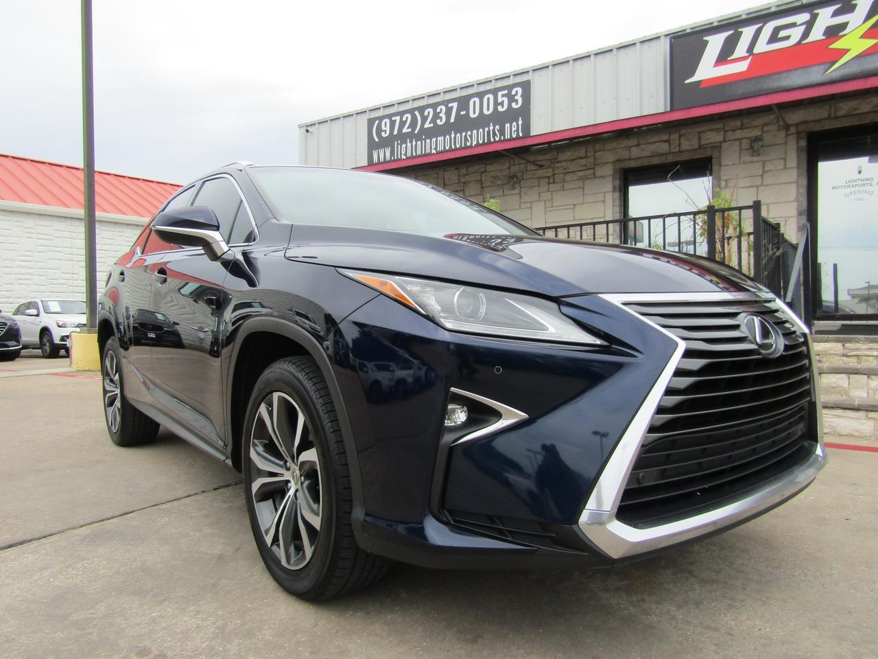 2016 Lexus RX 350 FWD 4dr Grand Prairie TX